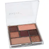 Technic Pressed Pigment Oogschaduw Palette - Chocolate Truffle