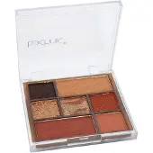 Technic Pressed Pigment Oogschaduw Palette - Salted Caramel