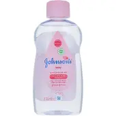 Johnson & Johnson Johnson's - Baby Olie - Puur & Zacht - 200 ml
