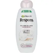 Garnier Respons Soothing Hypoallergenic Shampoo - 400 ml
