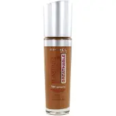 Rimmel Foundation Lasting Finish Breathable 30 ml - Deep Mocha 504