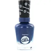 Sally Hansen Nagellak - - Gel Miracle - Mod Middernacht - 0.5 fl. oz. - Chipsbestendig