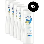 Dove - Bodylotion - Light Care - 400ml x 6