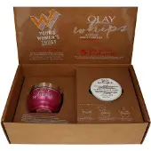 Olay Whips Day And Night Cream + Refill - Limited Edition