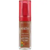 Bourjois Healthy Mix Anti-Fatigue Foundaiton : 61 - Caramel doré