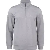 Clique Basic Active Half Zip Junior
