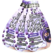W7 Metallic Easy-Peel Face Masker - Retinol (3 Stuks)