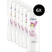 Dove Body Love Glowing Care Body Lotion - 6 x 400 ml
