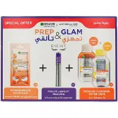 Garnier Prep & Glam Eye Kit Cadeauset - 200 ml