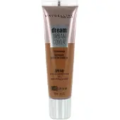 Maybelline New York - Foundation Dream Urban Cover - 348 Café au Lait