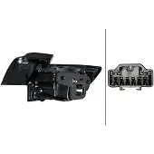 Hella Achterlicht 2SK 014 994-111