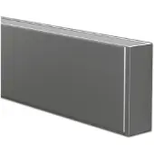Hera Intero-Line LED lichtbalk 600mm Dynamic Rvs-look LVINT600I