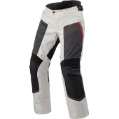 REV'IT! REV’IT! Tornado 4 H2O Zilver Zwart Motorbroek Long Maat 3XL
