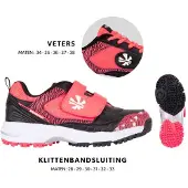 Reece Powerpitch Hockey Shoe Outdoo Hockeyschoenen | Maat 29 Jongens Roze