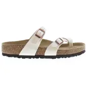 Birkenstock Teenslipper 'Mayari' champagne