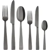 Sambonet Bestekset Flat PVD Black (36-Delig)