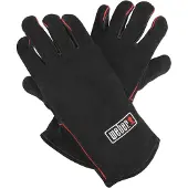 Weber Leren Handschoenen
