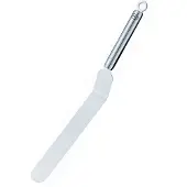 Rösle geknikt paletmes 38 cm rvs