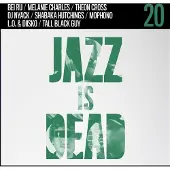 Konkurrent Various Artists - Jazz Is Dead 20 (Remixes) (LP) (Coloured Vinyl)