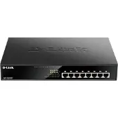 D-Link DGS-1008MP 8-Port Desktop Gigabit PoE+Switch