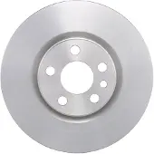 Bosch Remschijf 0 986 478 812 voorkant, geventileerd, 1 Stuk