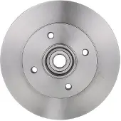 Bosch 0 986 479 279 Remschijf