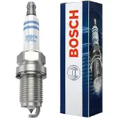 Bosch Bougie FR5KPP332S Bosch voor o.a. AUDI, PORSCHE, SEAT, SKODA, VOLKSWAGEN