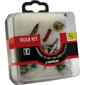 Carpoint Gloeilampenset H1/H7