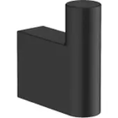 Crosswater MPRO Handdoekhaak - mat zwart PRO021M_V2