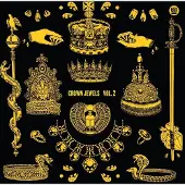 Konkurrent Various Artists - Crown Jewels Vol. 2 (LP) (Coloured Vinyl) (Limited Edition)