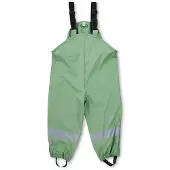 Sterntaler - Kid's Regenträgerhose Ungefüttert - Regenbroek 86, turkoois