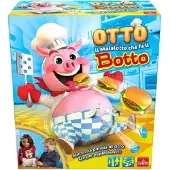 Goliath Otto Botto barstend biggetje - Holle Bolle Big - Italiaanse uitvoering