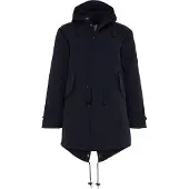 BMS HC Coat Taslan Winter Marine