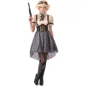 Vegaoo - Steampunk vermomming voor vrouwen