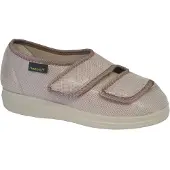 Fischer 13942 Pantoffels | Maat 37 Dames Beige