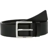 BOSS Riem 'Rummi' zwart