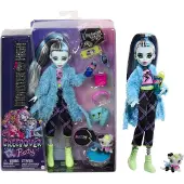 Monster High Griezelfeestje Frankie Stein