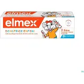 Elmex Kindertandpasta 2-6 jaar 50ml