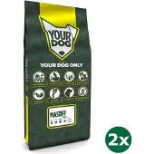 Yourdog 2x12 kg mastiff senior hondenvoer