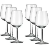 Royal Leerdam Port sherryglas 354072 Bouquet 14 cl - Transparant 6 stuk(s)