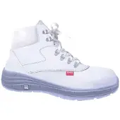 Nobrand Werkschoen 3 M 210 Hoog S2 | Wit | Maat 39 - 00.162.010.39
