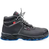 HKS Selection Werkschoen Rodeo ORTP Hoog S3 | Zwart | Maat 47 - 00.162.081.47