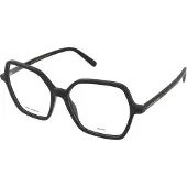 Marc Jacobs Zichtbril MARC 709 54/15/140 ZWART acetaat dames MARC 709