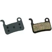 Brakco E-bike Shimano Xtr/saint/xt Organische Remblokken Voor Schijfremmen