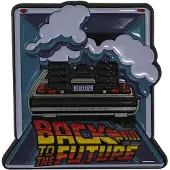 Fanattik Back to the Future Limited Edition Pin Badge