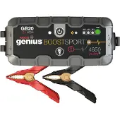 Genius Jumpstarter Gb20 (12v / 400a) Grijs