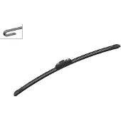 Bosch Ruitenwisserblad AR550U voor o.a. ALFA ROMEO, ALPINA, AUDI, BMW, CADILLAC, CHEVROLET, CHRYSLER, CITROEN, DACIA, DAEWOO, DAIHATSU, DODGE, FIAT, FORD, FORD USA, GEELY, HONDA, HYUNDAI, INFINITI, ISUZU, JAGUAR, JEEP, KIA, LANCIA, LAND ROVER, LDV, LEXUS, LOTUS, MAZDA, MERCEDES-BENZ, MG, MITSUBISHI, NISSAN, OPEL, PEUGEOT, RENAULT, ROVER, SAAB, SSANGYONG, SUBARU, SUZUKI, TOYOTA