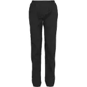 Agu Section Regenbroek Essential Vrouwen - Zwart - XS - Waterdicht & Ademend