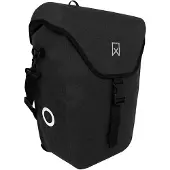 Willex Enkele Fietstas - 21L - Grijs - 100% Waterdicht