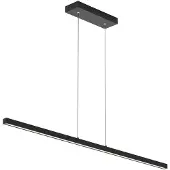 Mexlite Hanglamp Light Stripe 2745ZW Zwart
